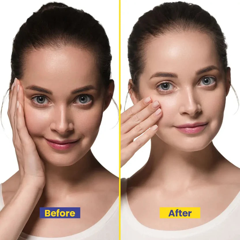 Face Beauty Cream & Serum For Skin Brightening Whitening Pack With Arbutin & Kojic Acid