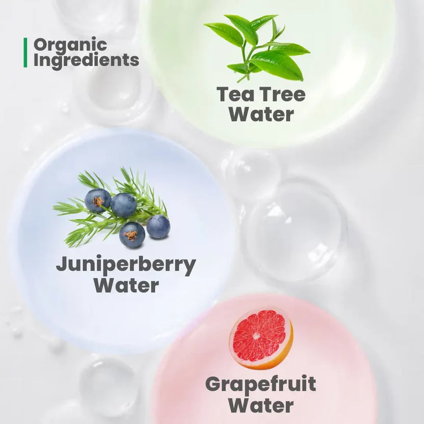 Tea Tree Water Facial Mist Hydrating Spray