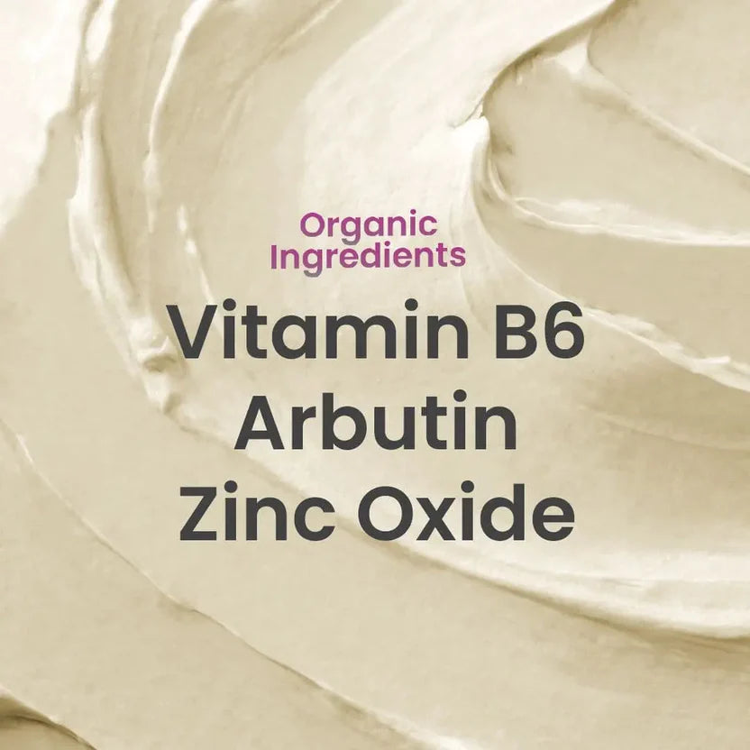 Max Hydration Goldish Anti Aging Beauty Cream Brightening & Hydrating Formula With Vitamin B6 & Arbutin