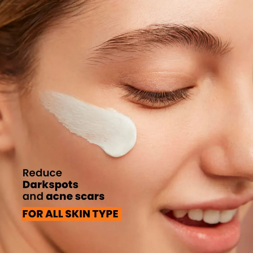 Dark Spot Correcting Face Cream Brightening & Hydrating Formula Fades Dark Spots Pigmentation & Uneven Skin Tone