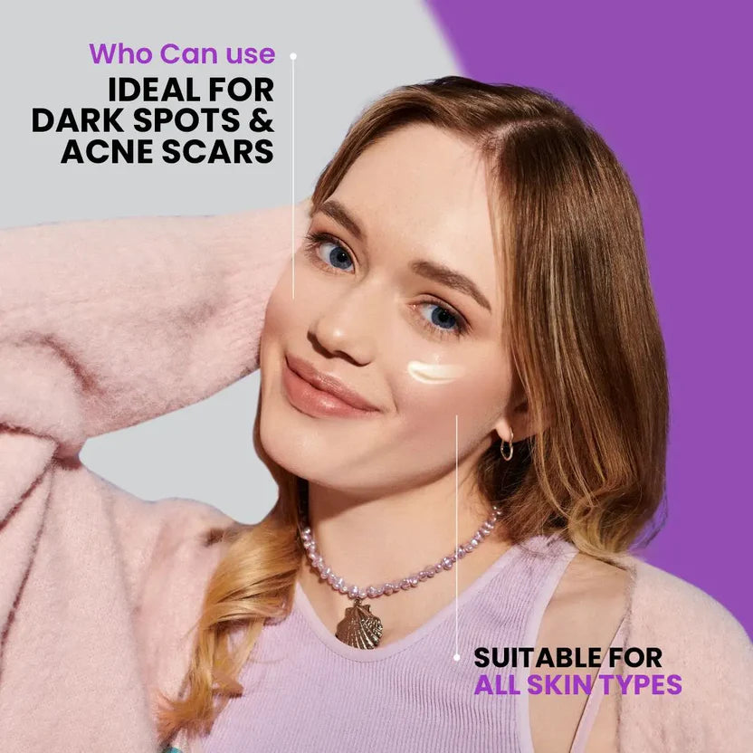 Anti Marks Cream Dark Spot Remover & Acne Spot Treatment With Collagen Brightening & Hydrating for Radiant Skin