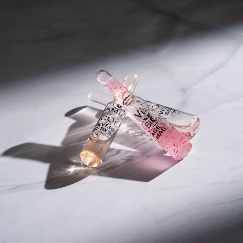 Age Reversal Serum Anti-Aging Formula With Retinol Reduces Wrinkles & Dark Spots