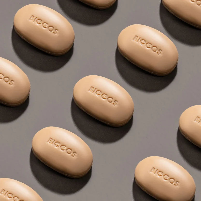 Beauty Soap Hydrating With Papaya Extract Aloe Vera & Vitamin E Moisturizes & Clears Skin