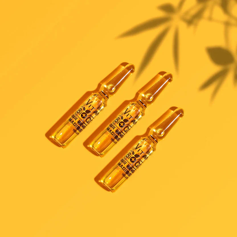 Hair Regrowth Magic Serum with Olive Oil & Almond To Promote Hair Growth & Reduces Hair Fall