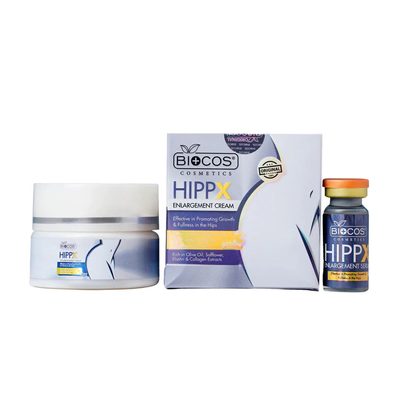 Hip Enlargement Cream Buttocks Lifting & Firming With Shea Butter & Hyaluronic Acid