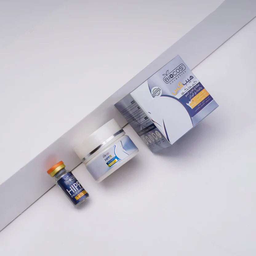 Hip Enlargement Cream Buttocks Lifting & Firming With Shea Butter & Hyaluronic Acid