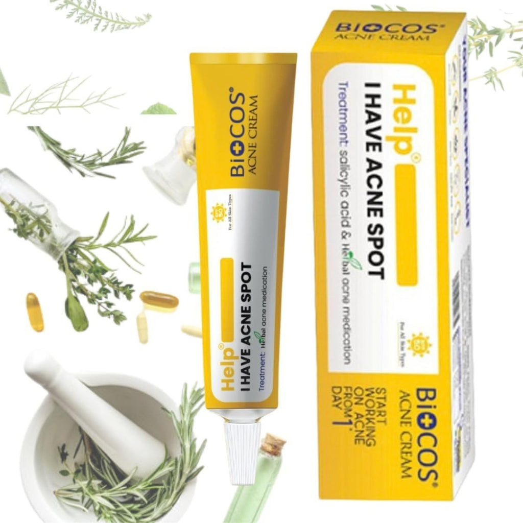 Biocos Anti-Acne Cream