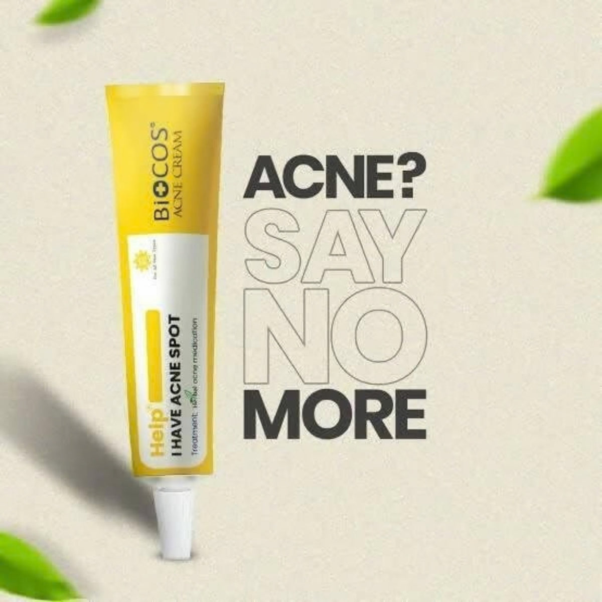 Biocos Anti-Acne Cream