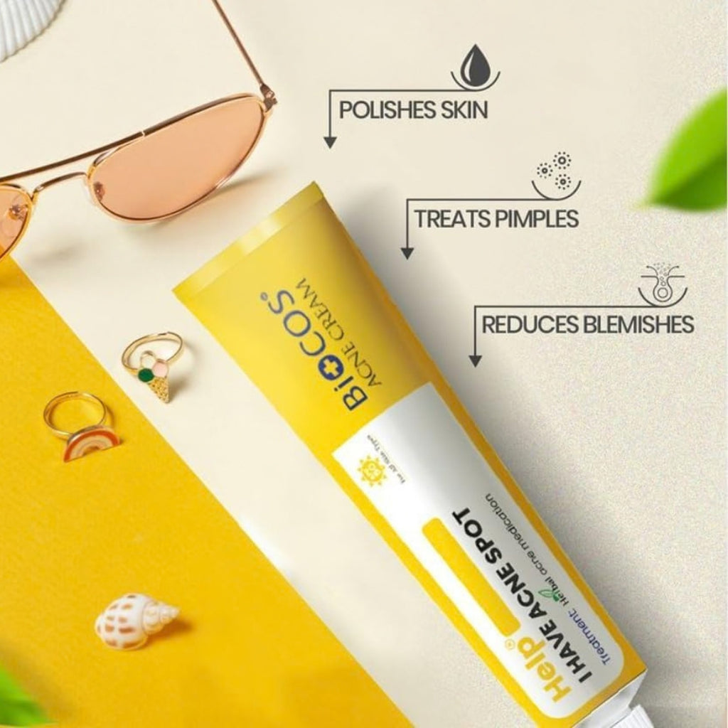 Biocos Anti-Acne Cream