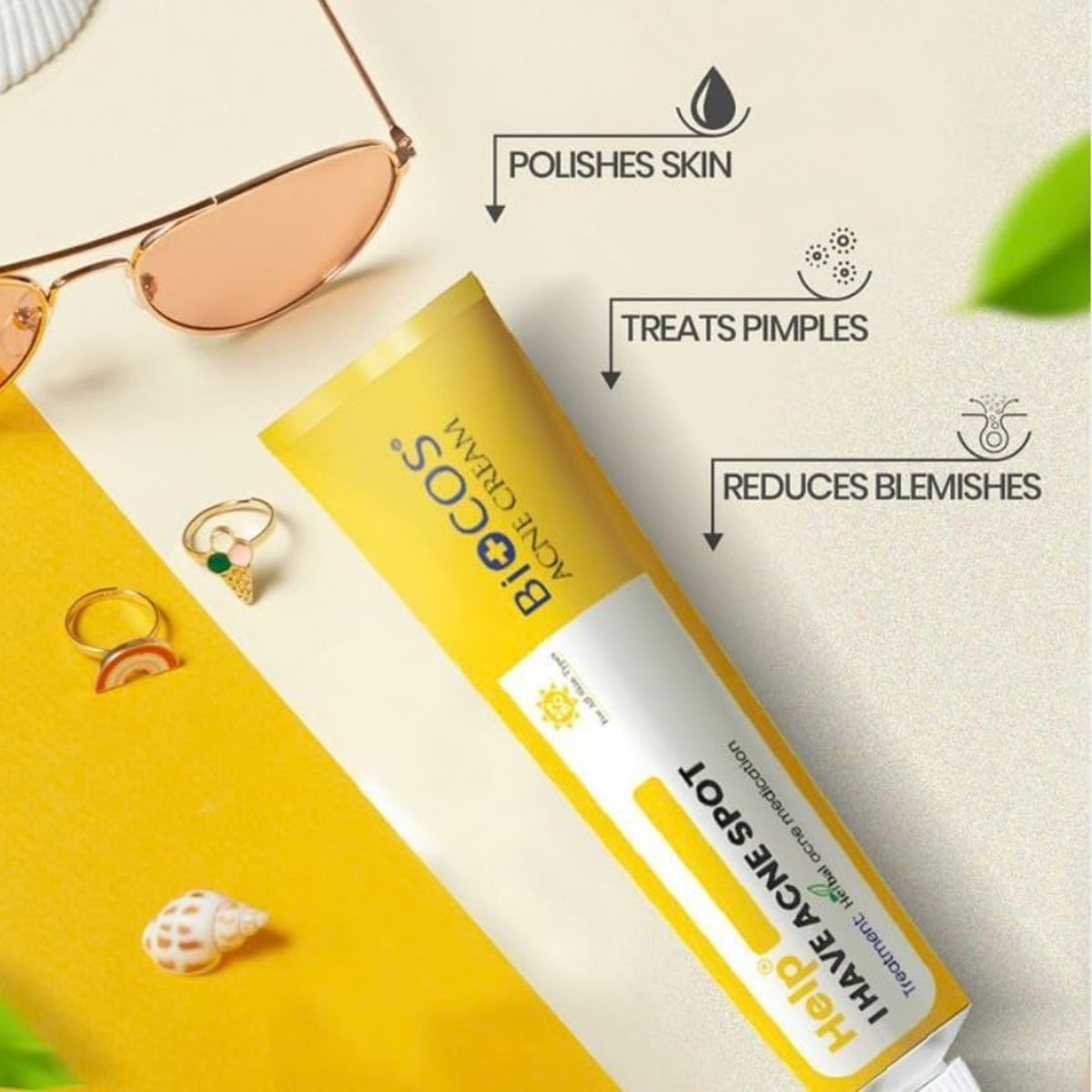 Biocos Anti-Acne Cream