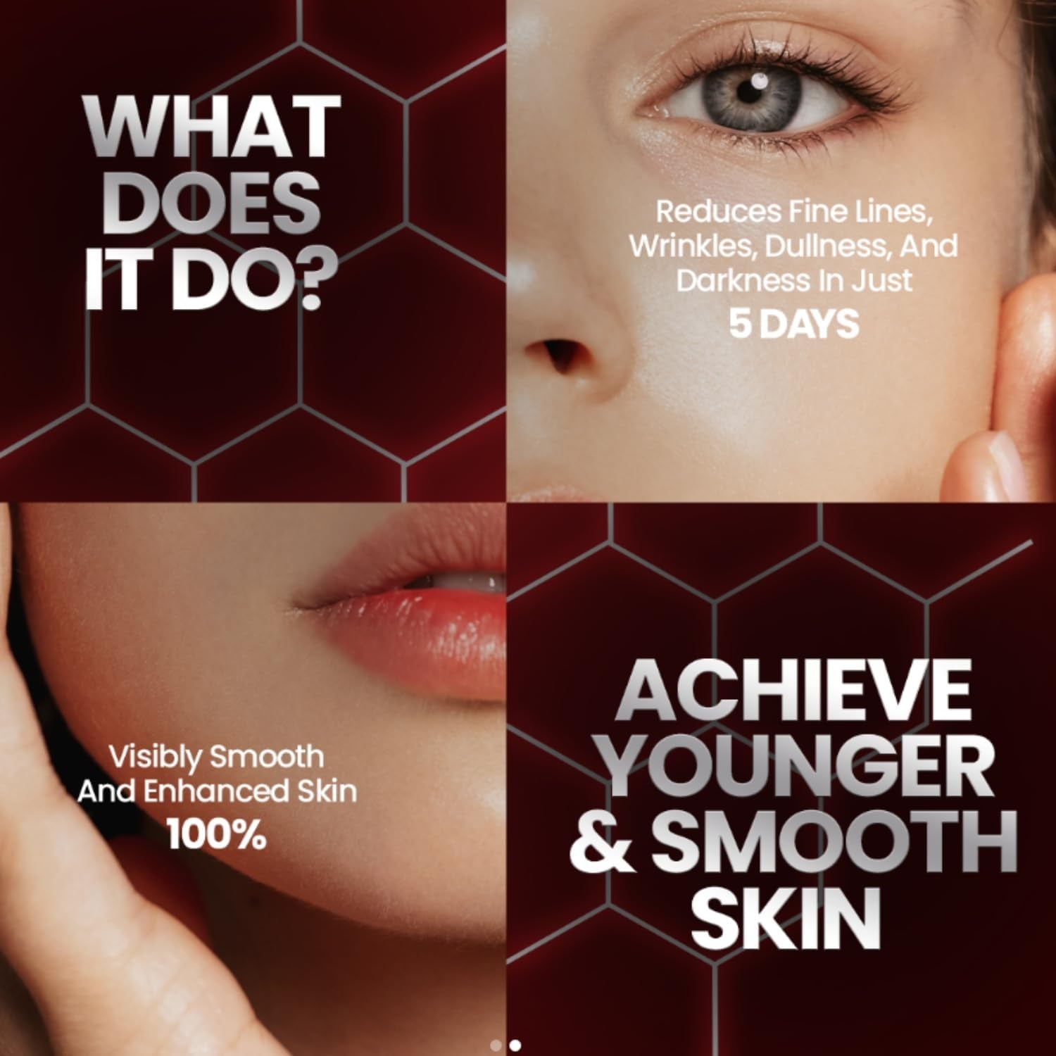 Dr Laila Rapid Action Skin Renewal Range
