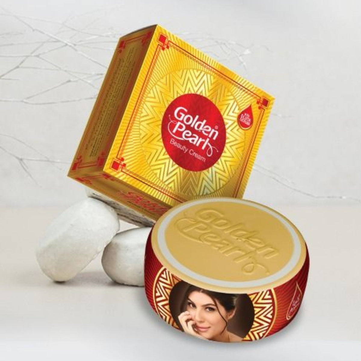 Golden Pearl Beauty Cream