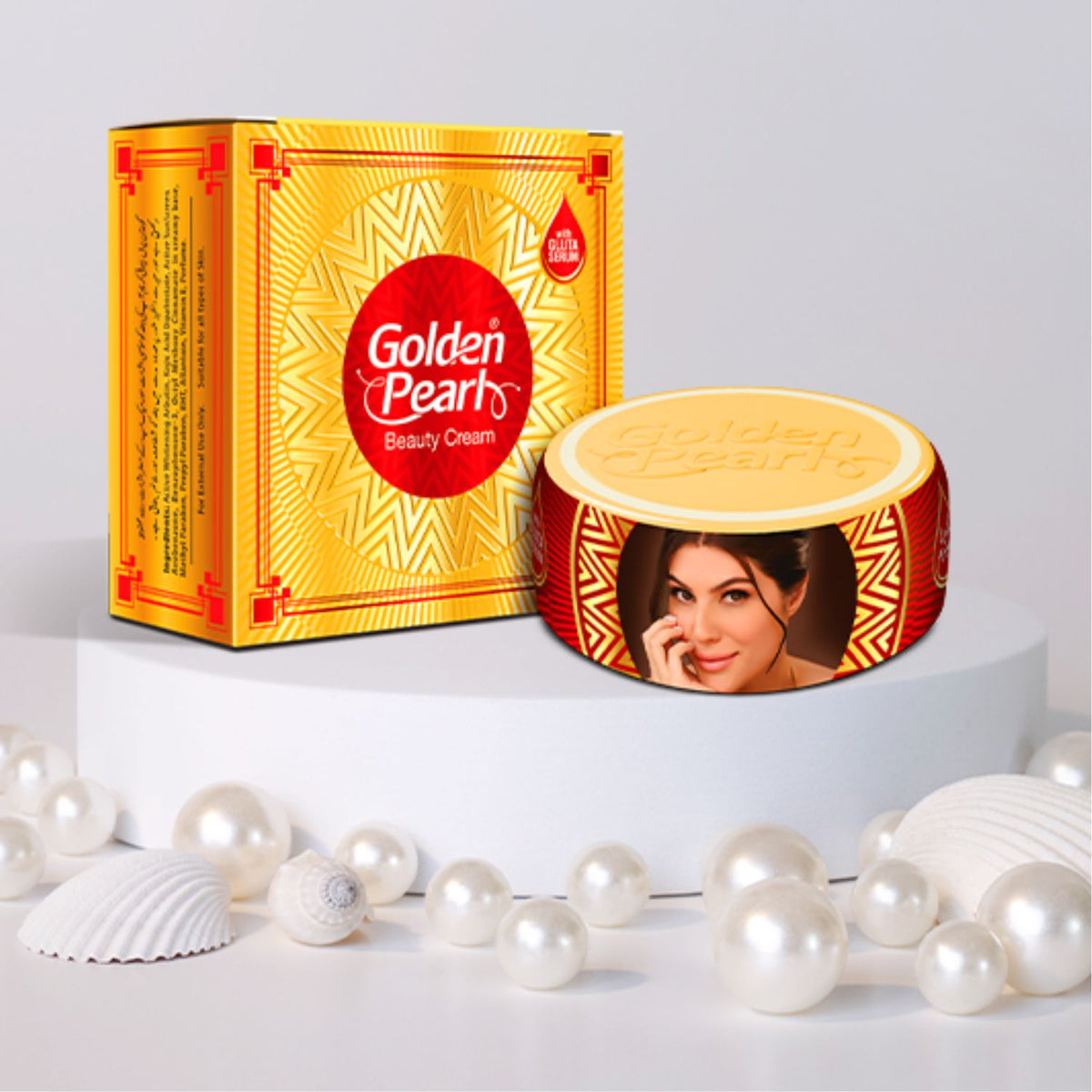 Golden Pearl Beauty Cream